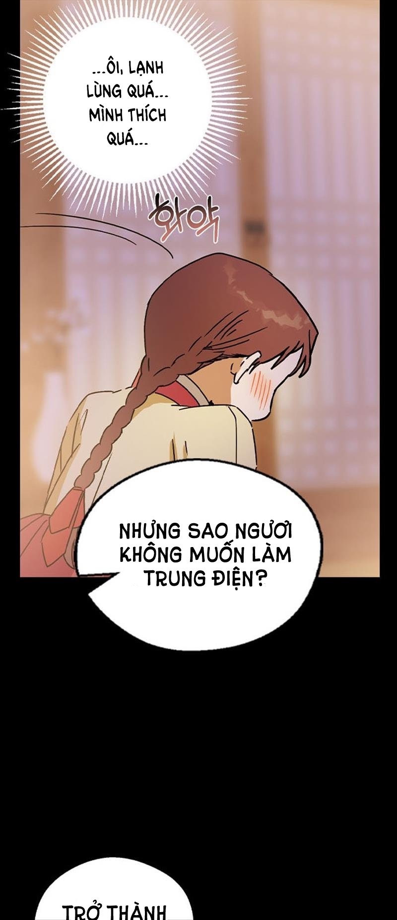 Nhân Duyên Kiếp Trước Chap 13.2 - Trang 2