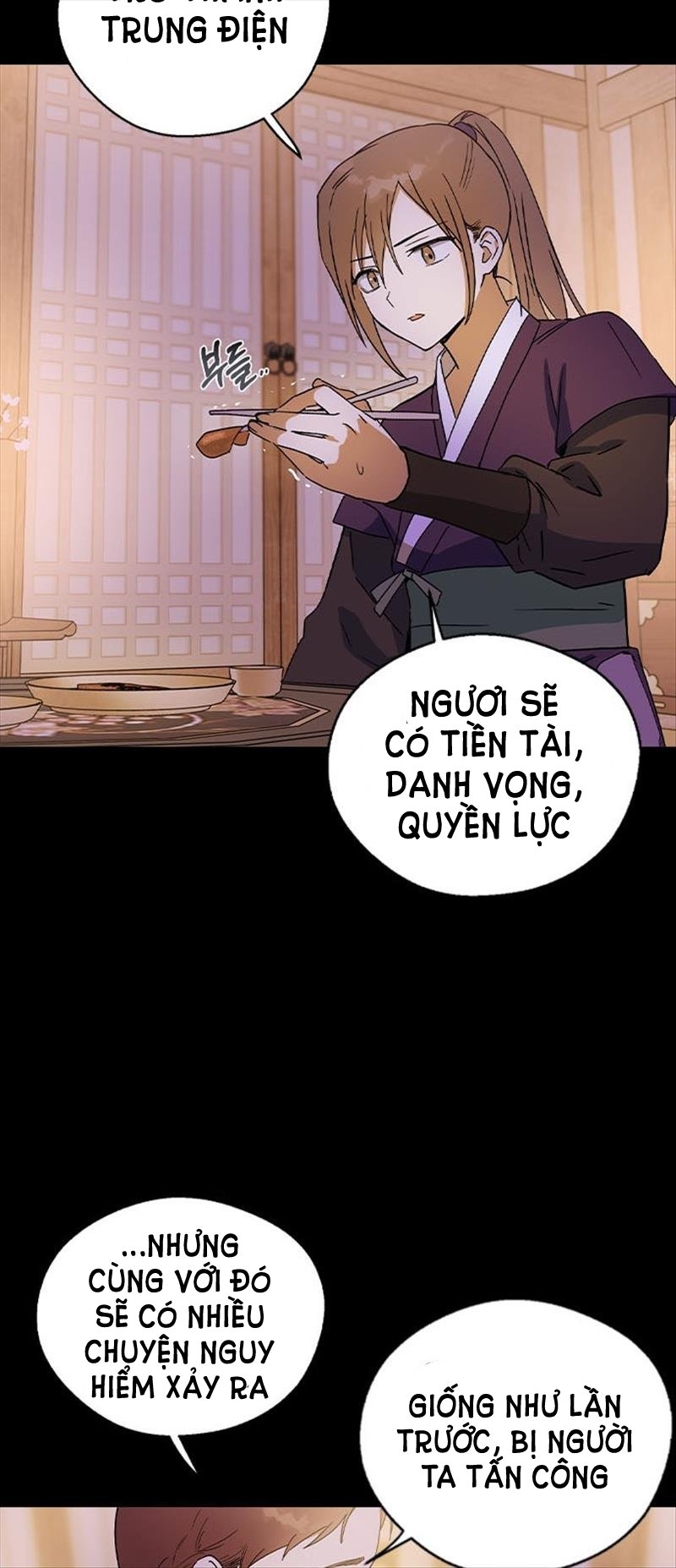 Nhân Duyên Kiếp Trước Chap 13.2 - Trang 2