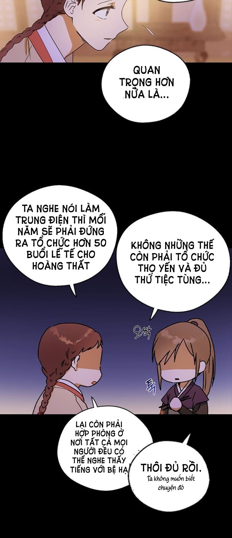 Nhân Duyên Kiếp Trước Chap 13.2 - Trang 2