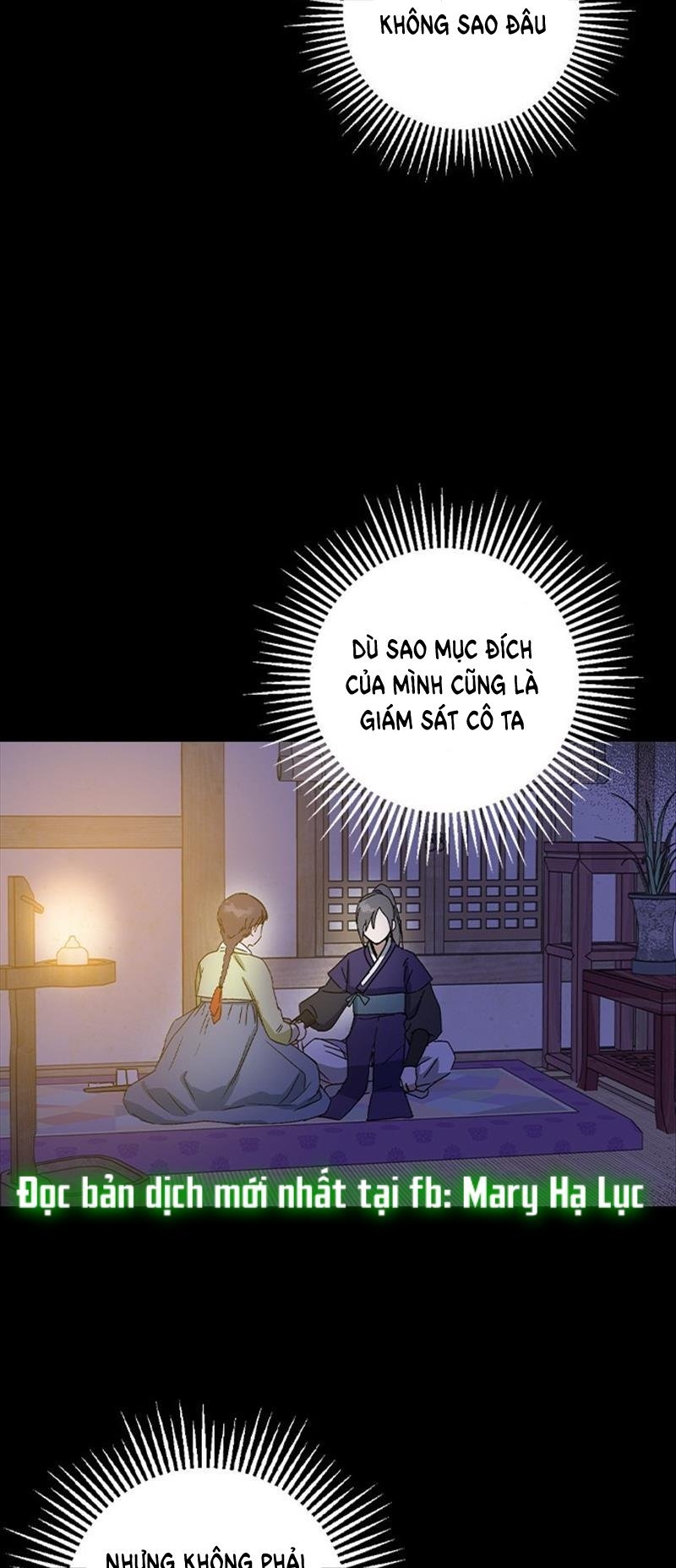 Nhân Duyên Kiếp Trước Chap 13.2 - Trang 2