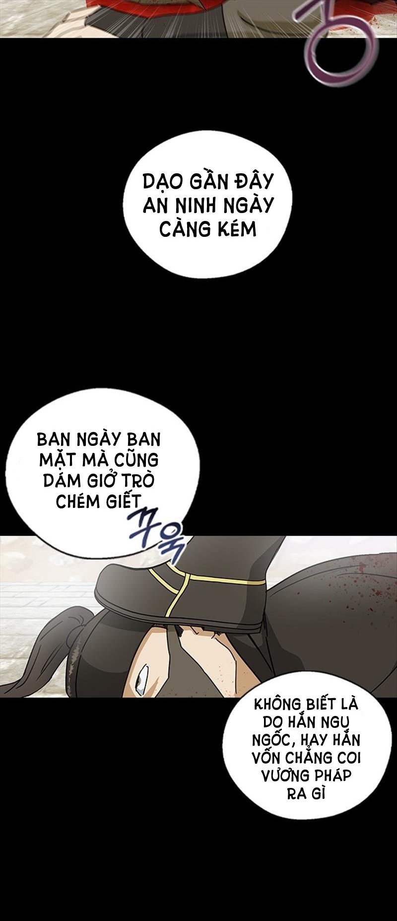 Nhân Duyên Kiếp Trước Chap 14.1 - Trang 2