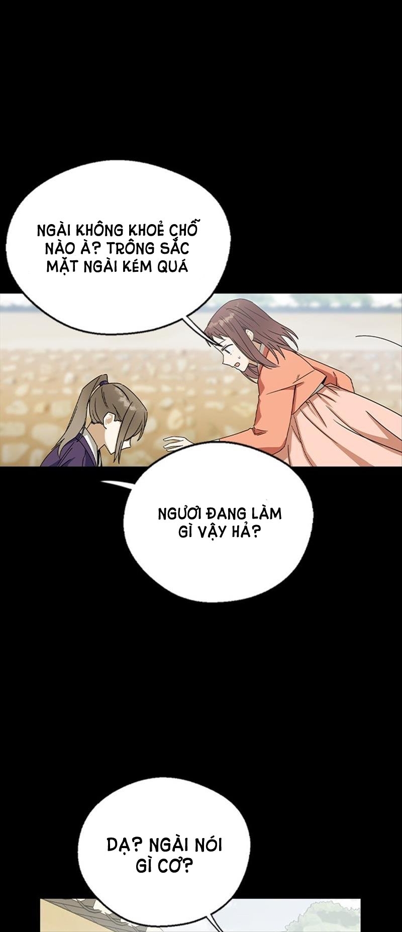 Nhân Duyên Kiếp Trước Chap 14.1 - Trang 2