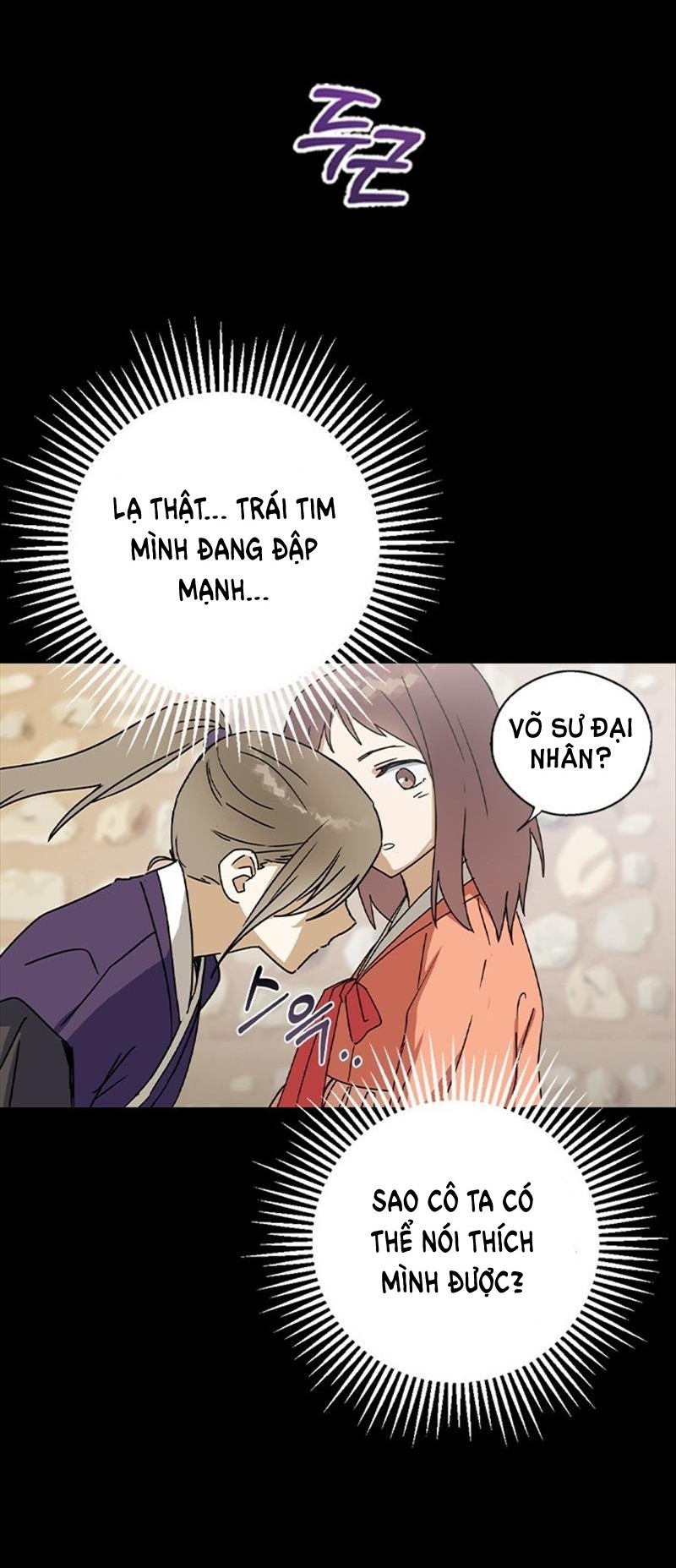 Nhân Duyên Kiếp Trước Chap 14.1 - Trang 2