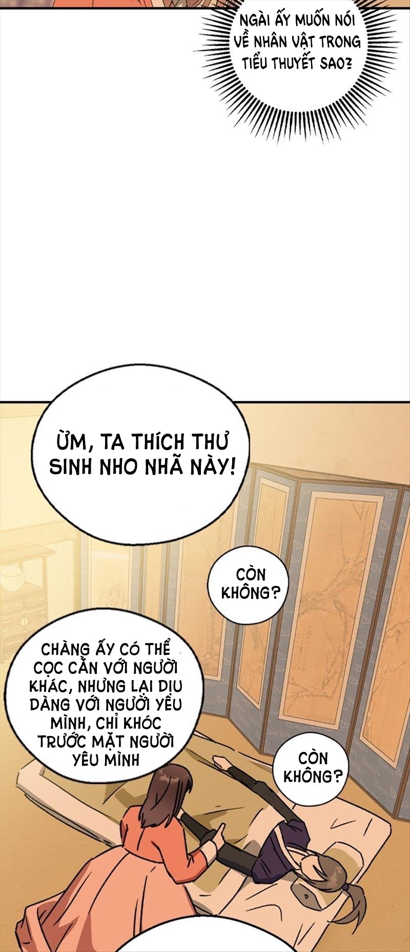 Nhân Duyên Kiếp Trước Chap 14.2 - Trang 2