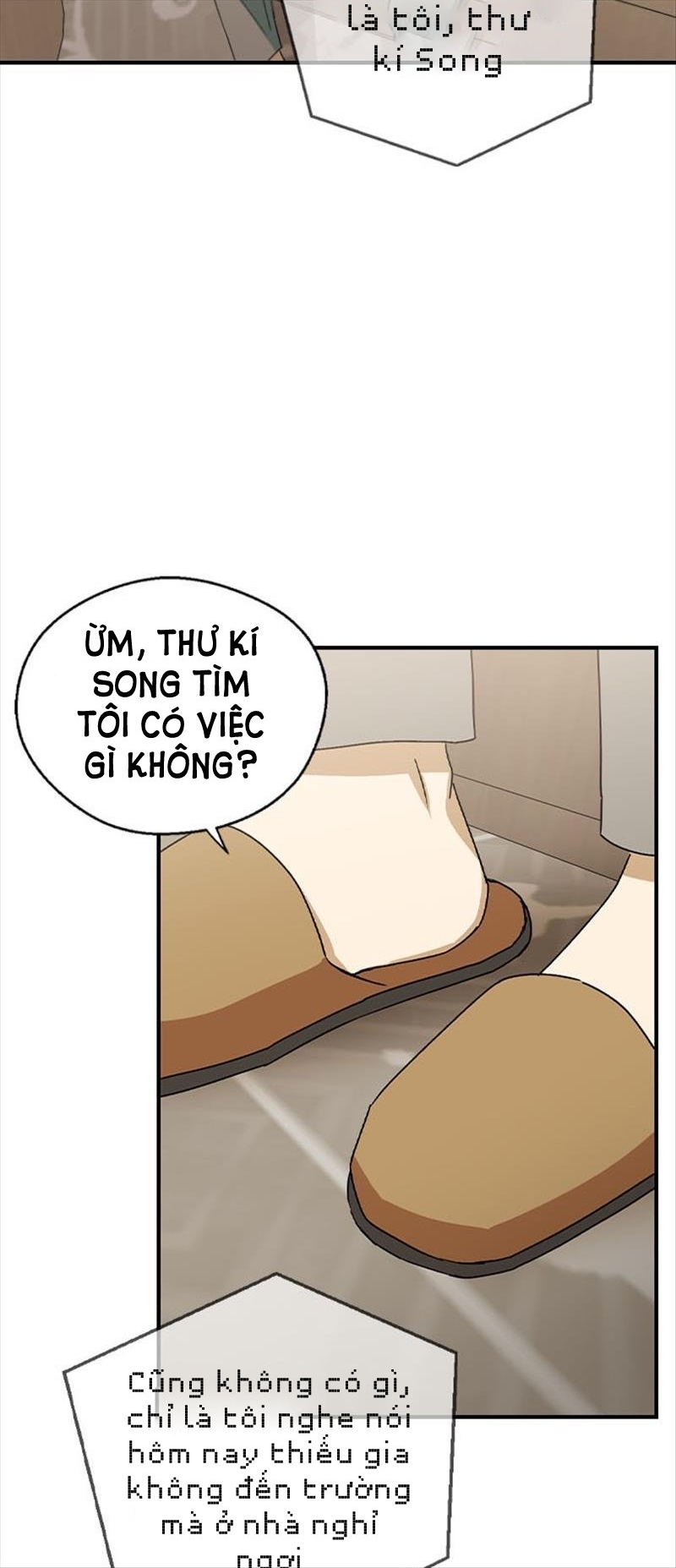 Nhân Duyên Kiếp Trước Chap 14.2 - Trang 2