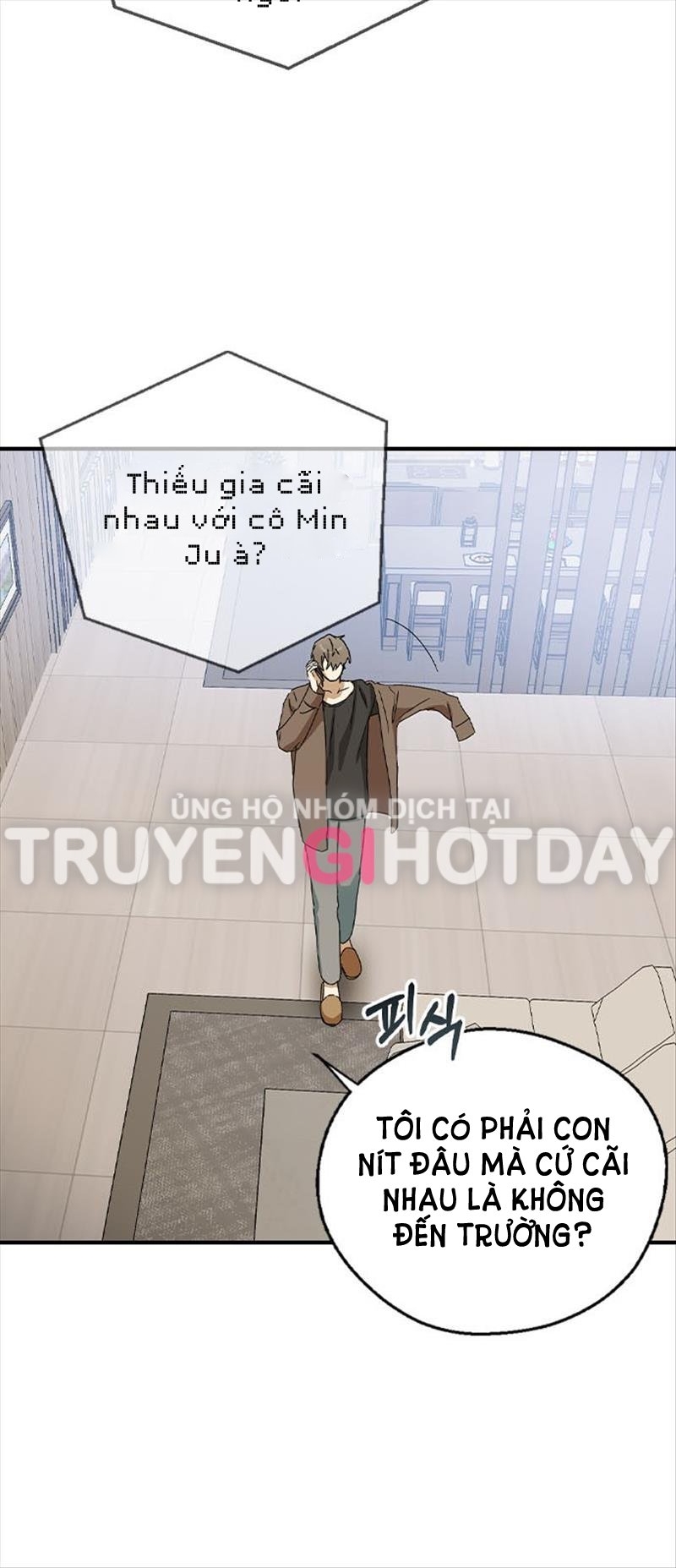 Nhân Duyên Kiếp Trước Chap 14.2 - Trang 2