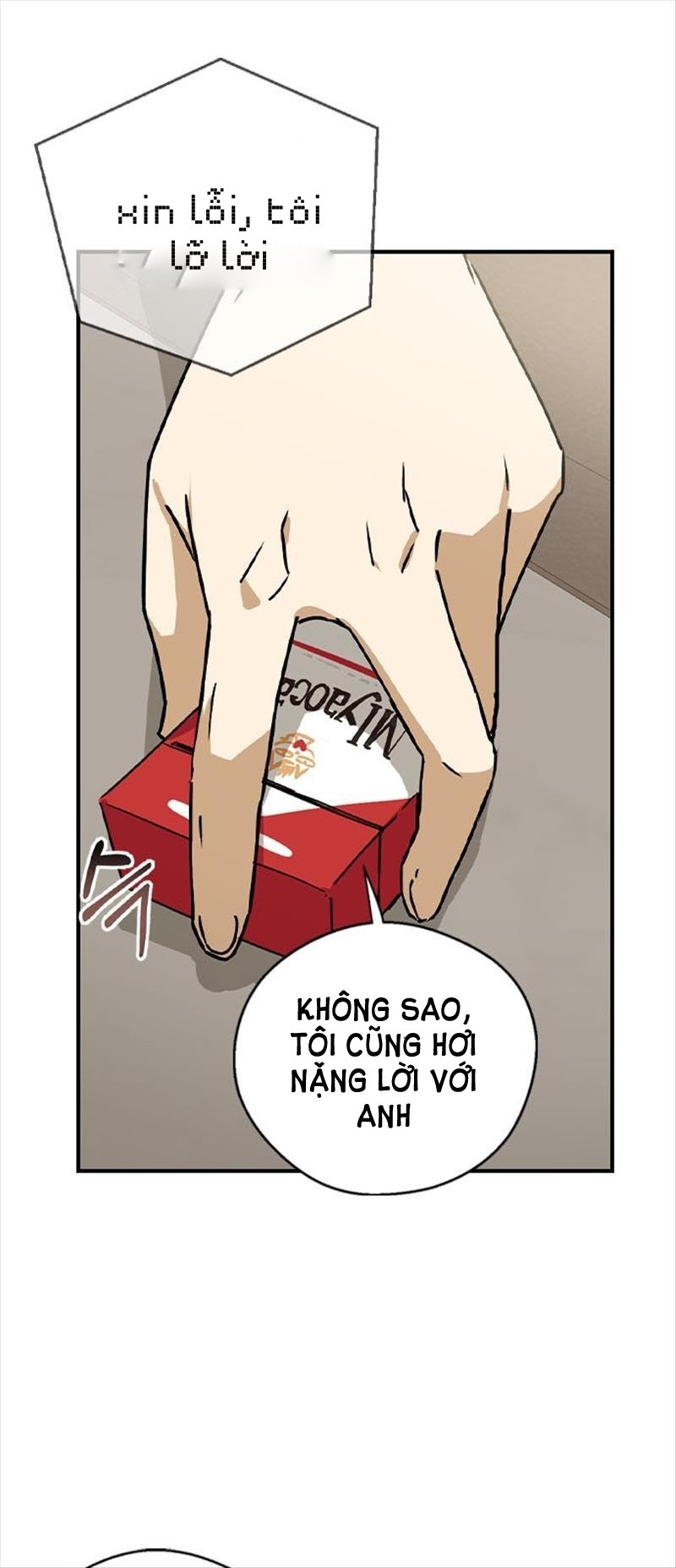 Nhân Duyên Kiếp Trước Chap 14.2 - Trang 2