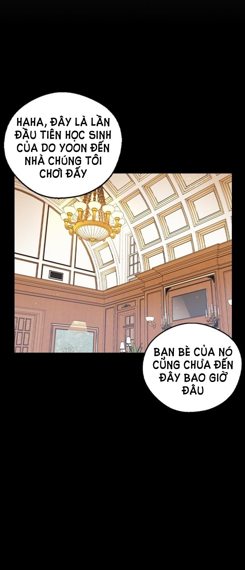 Nhân Duyên Kiếp Trước Chap 15.1 - Trang 2