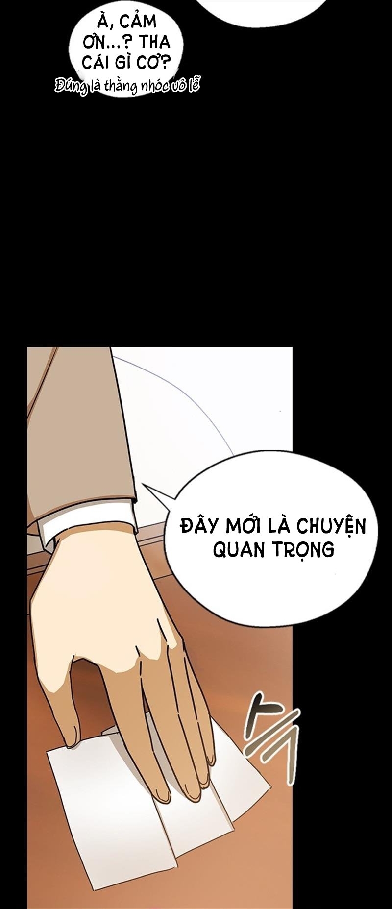 Nhân Duyên Kiếp Trước Chap 15.1 - Trang 2