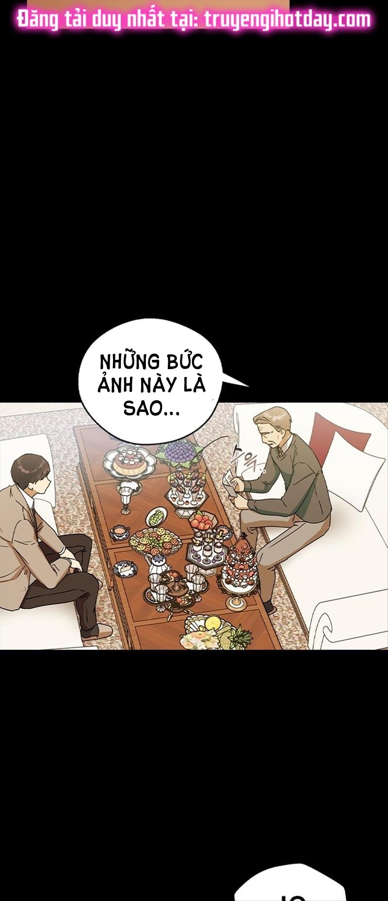 Nhân Duyên Kiếp Trước Chap 15.1 - Trang 2