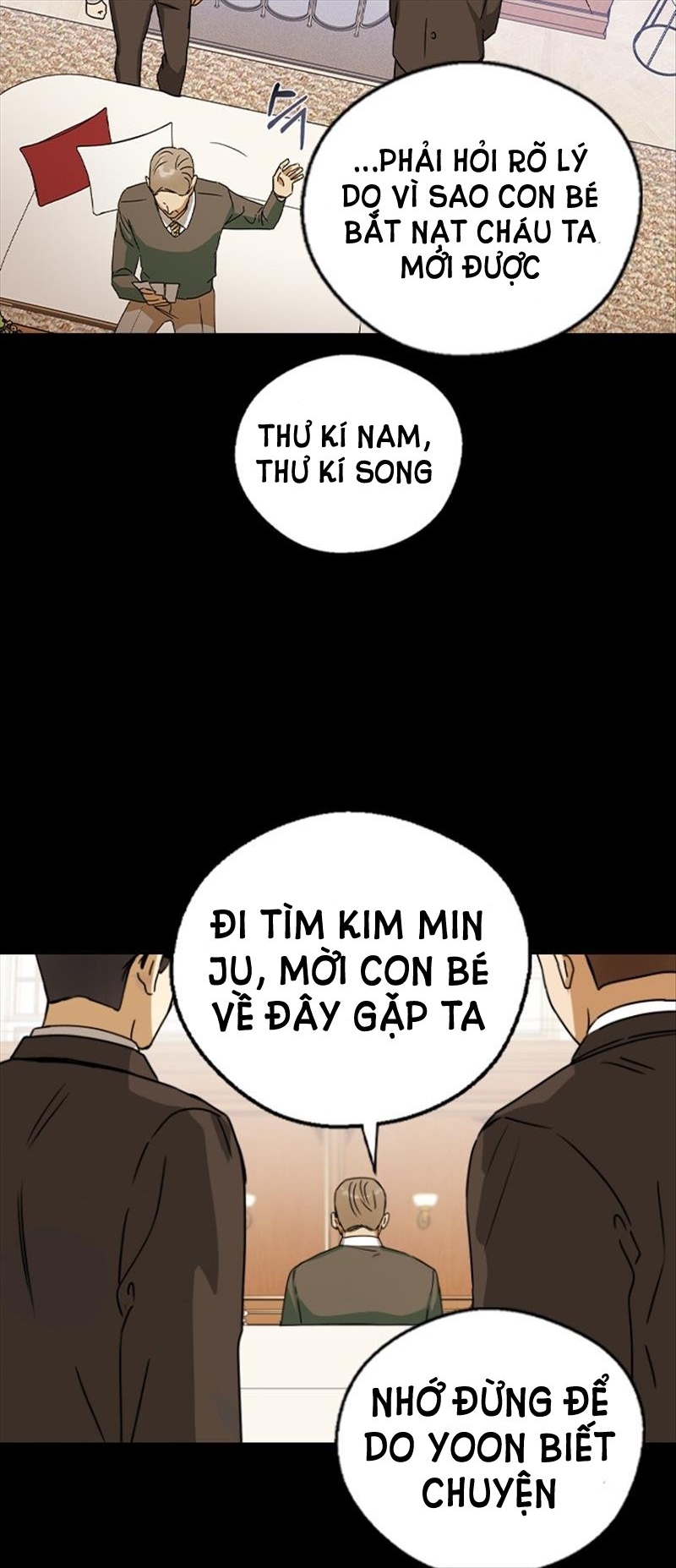 Nhân Duyên Kiếp Trước Chap 15.1 - Trang 2