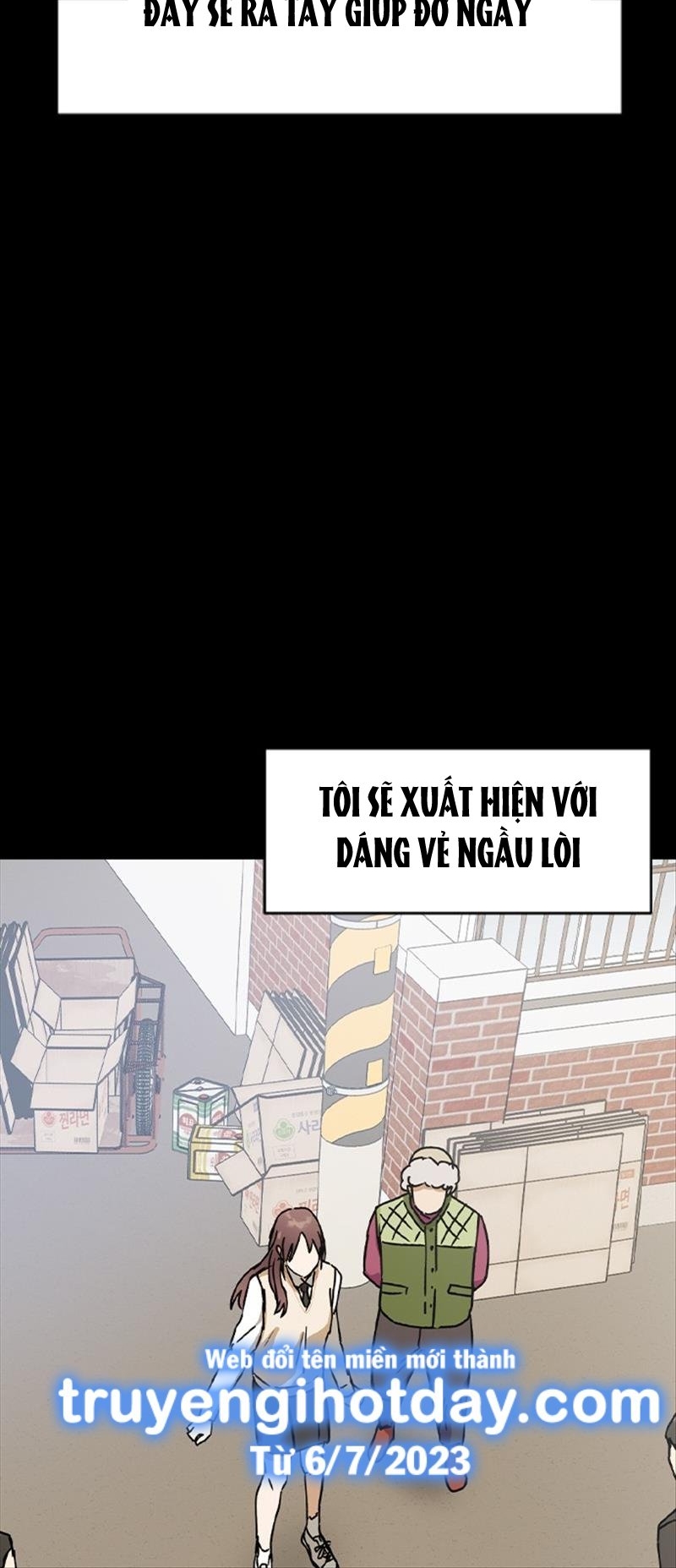 Nhân Duyên Kiếp Trước Chap 15.1 - Trang 2