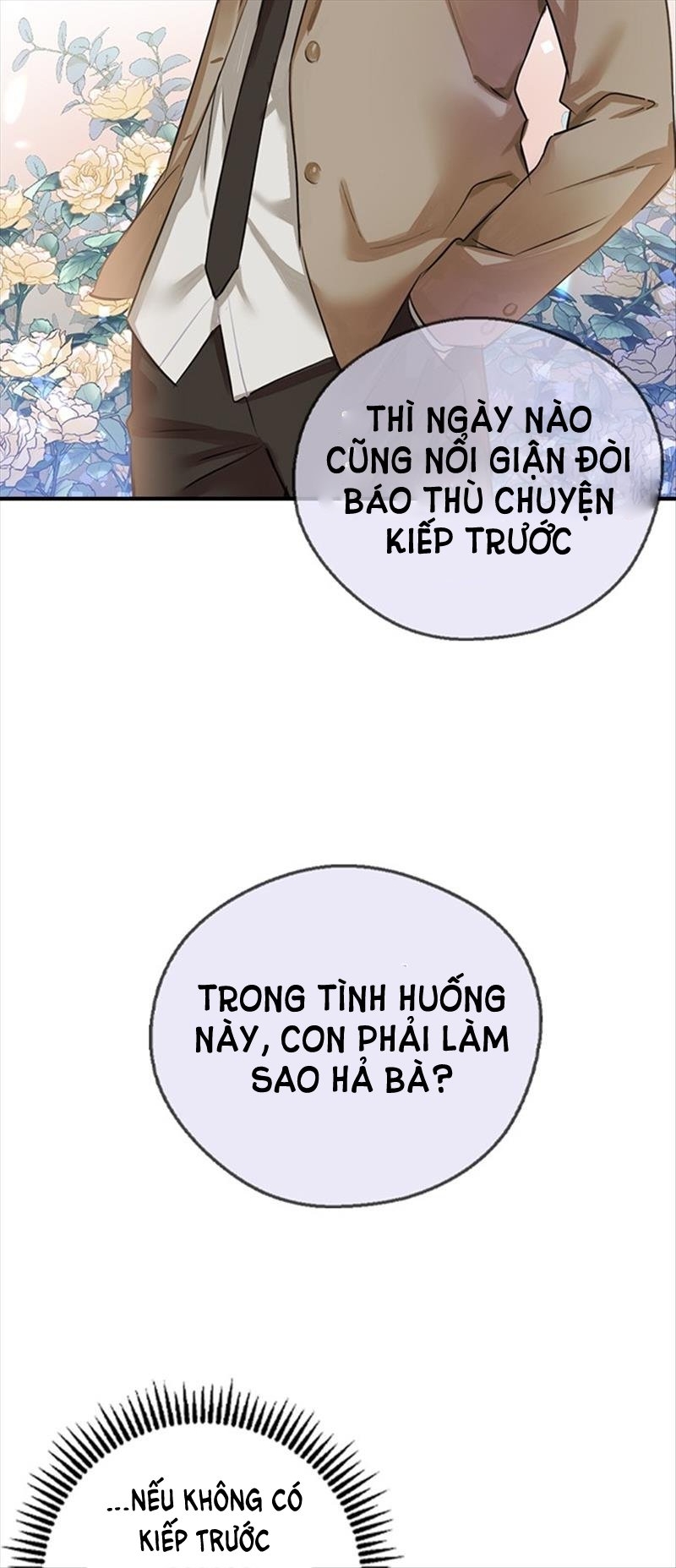 Nhân Duyên Kiếp Trước Chap 15.2 - Trang 2