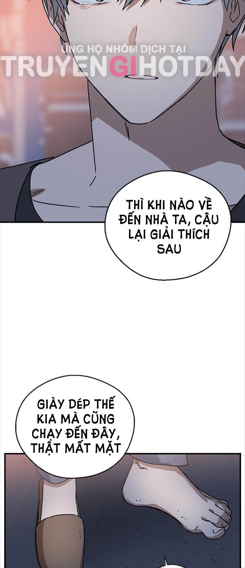 Nhân Duyên Kiếp Trước Chap 15.2 - Trang 2