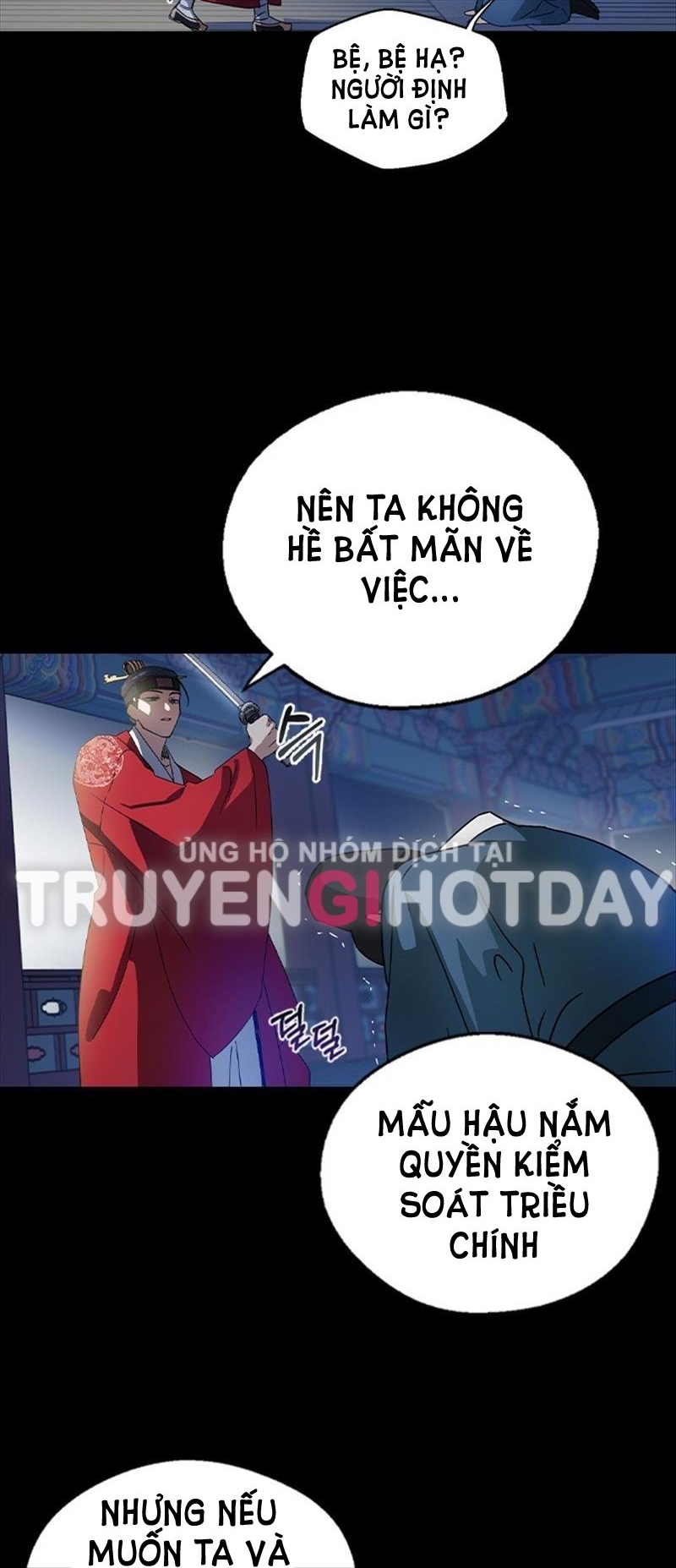 Nhân Duyên Kiếp Trước Chap 16.1 - Trang 2