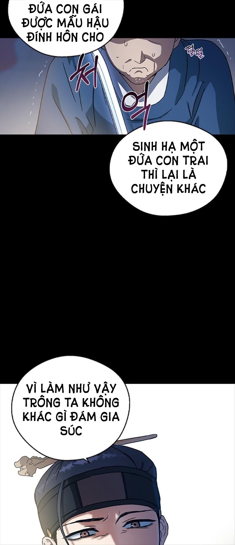 Nhân Duyên Kiếp Trước Chap 16.1 - Trang 2