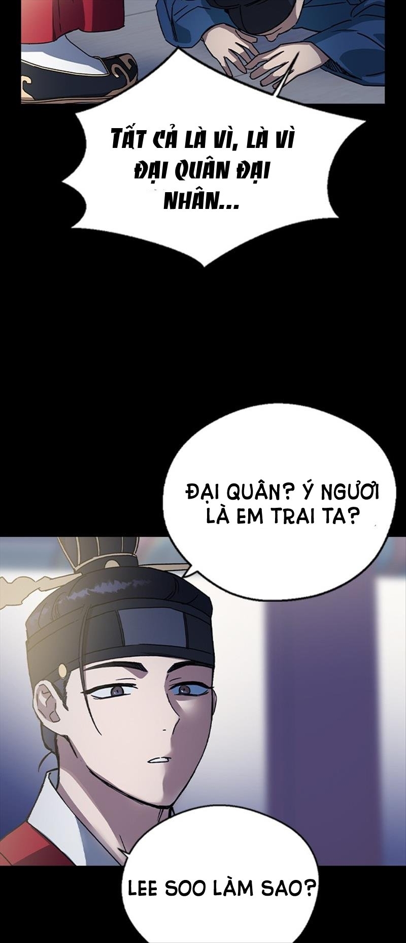 Nhân Duyên Kiếp Trước Chap 16.1 - Trang 2