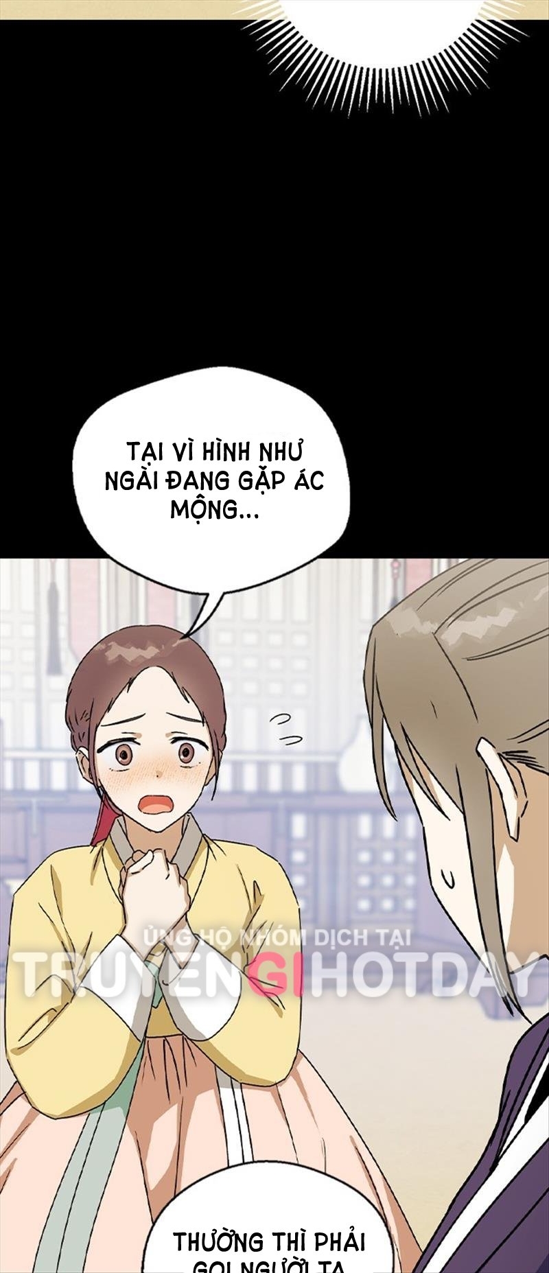 Nhân Duyên Kiếp Trước Chap 16.1 - Trang 2