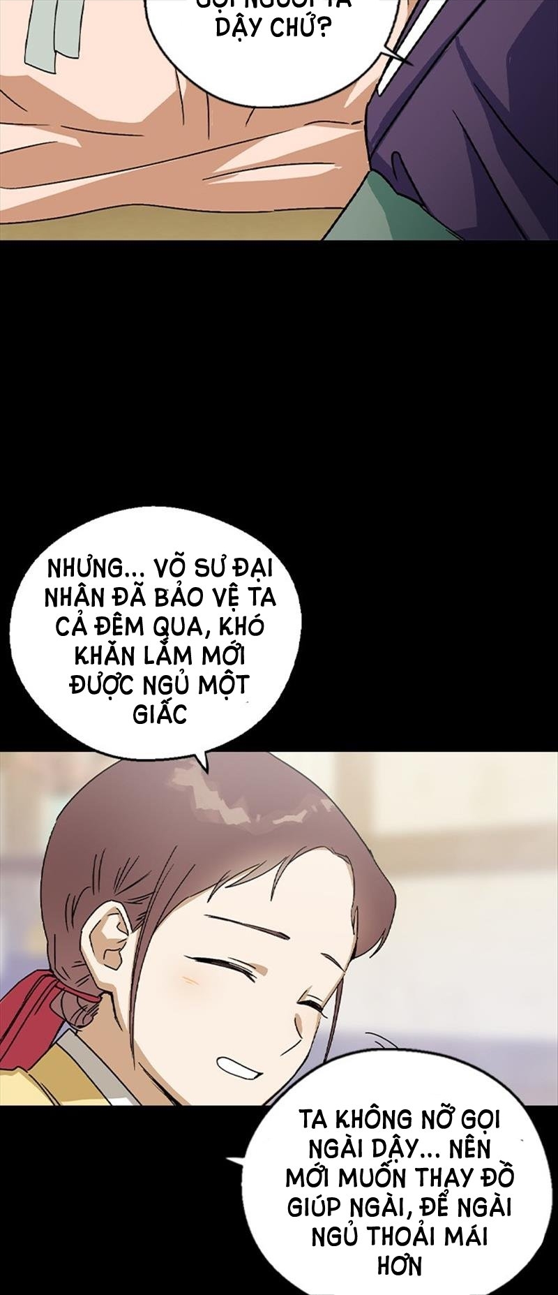 Nhân Duyên Kiếp Trước Chap 16.1 - Trang 2