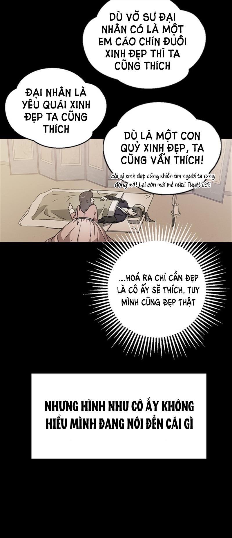 Nhân Duyên Kiếp Trước Chap 16.1 - Trang 2