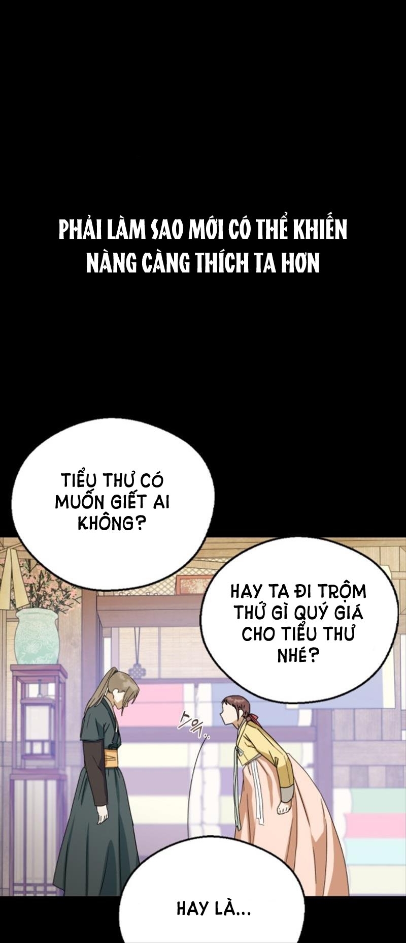 Nhân Duyên Kiếp Trước Chap 16.2 - Trang 2