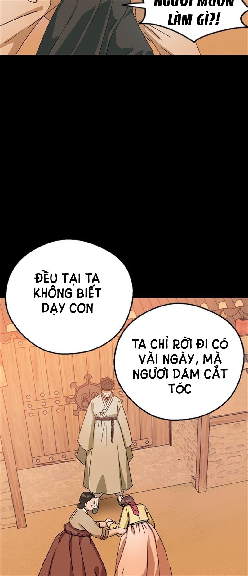 Nhân Duyên Kiếp Trước Chap 16.2 - Trang 2