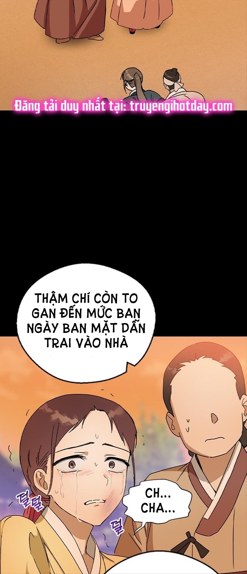 Nhân Duyên Kiếp Trước Chap 16.2 - Trang 2