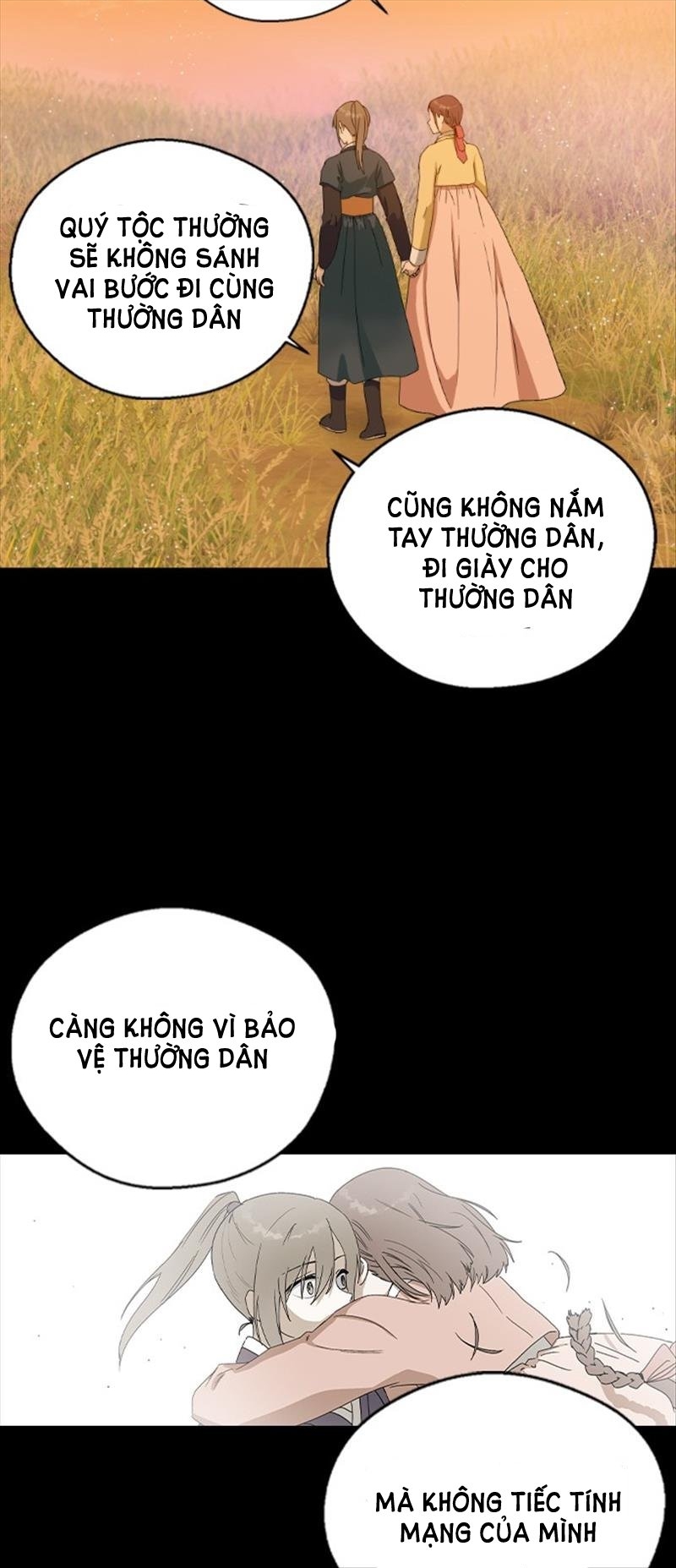 Nhân Duyên Kiếp Trước Chap 17.1 - Trang 2