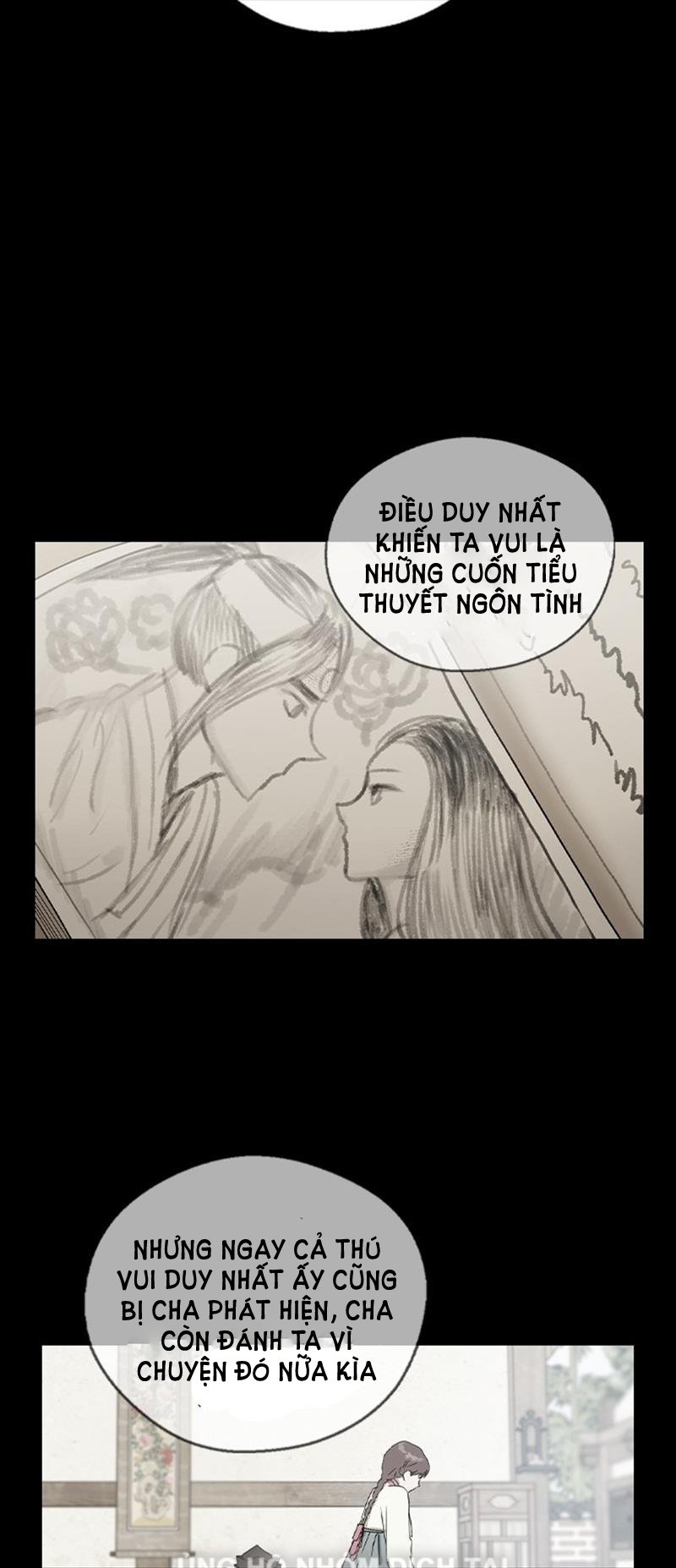 Nhân Duyên Kiếp Trước Chap 17.1 - Trang 2