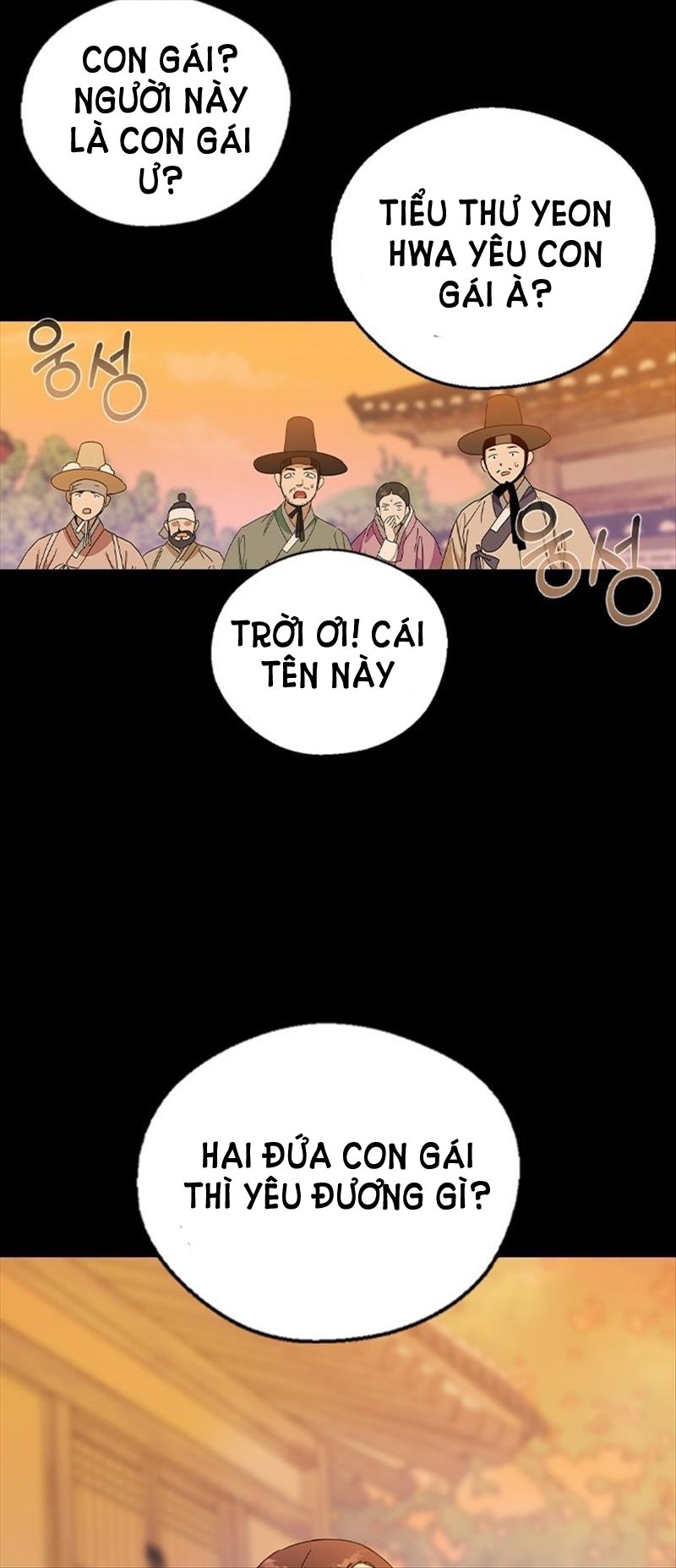 Nhân Duyên Kiếp Trước Chap 17.1 - Trang 2