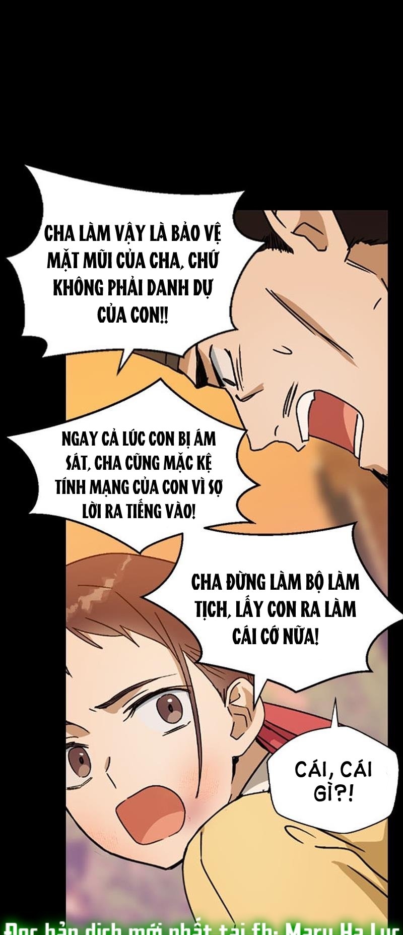 Nhân Duyên Kiếp Trước Chap 17.1 - Trang 2