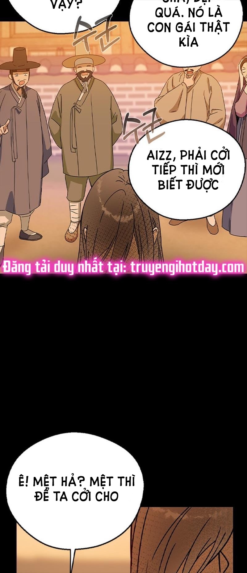 Nhân Duyên Kiếp Trước Chap 17.1 - Trang 2