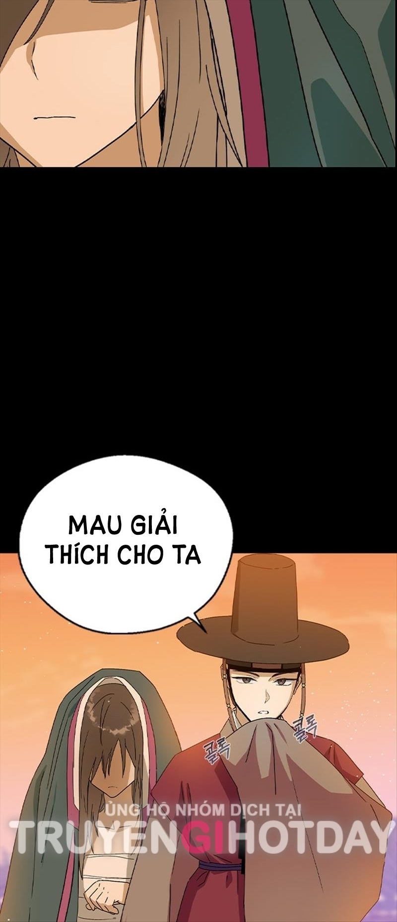 Nhân Duyên Kiếp Trước Chap 17.2 - Trang 2