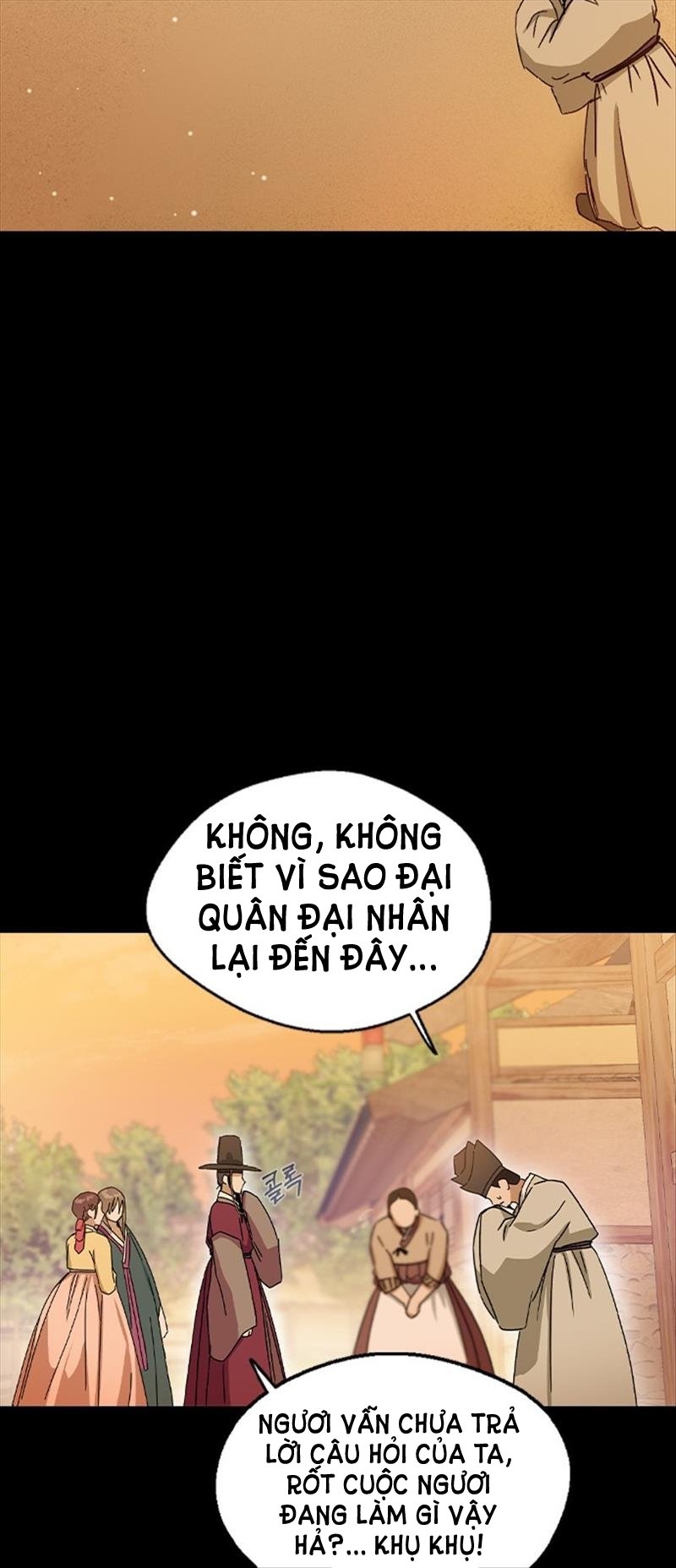 Nhân Duyên Kiếp Trước Chap 17.2 - Trang 2