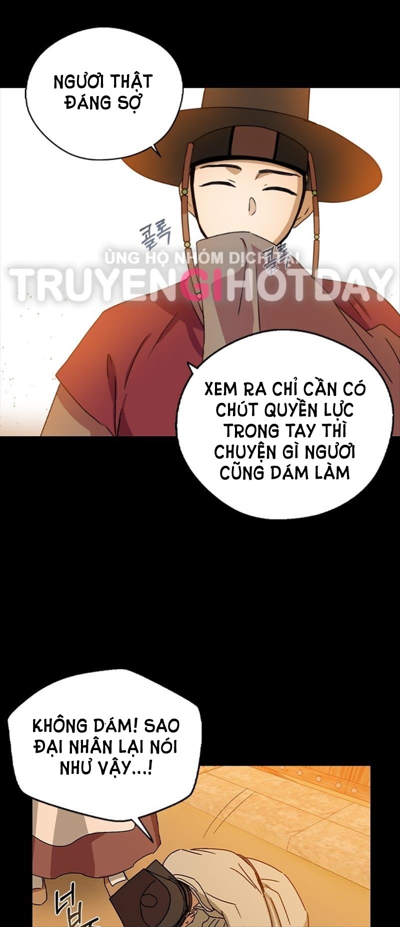 Nhân Duyên Kiếp Trước Chap 17.2 - Trang 2