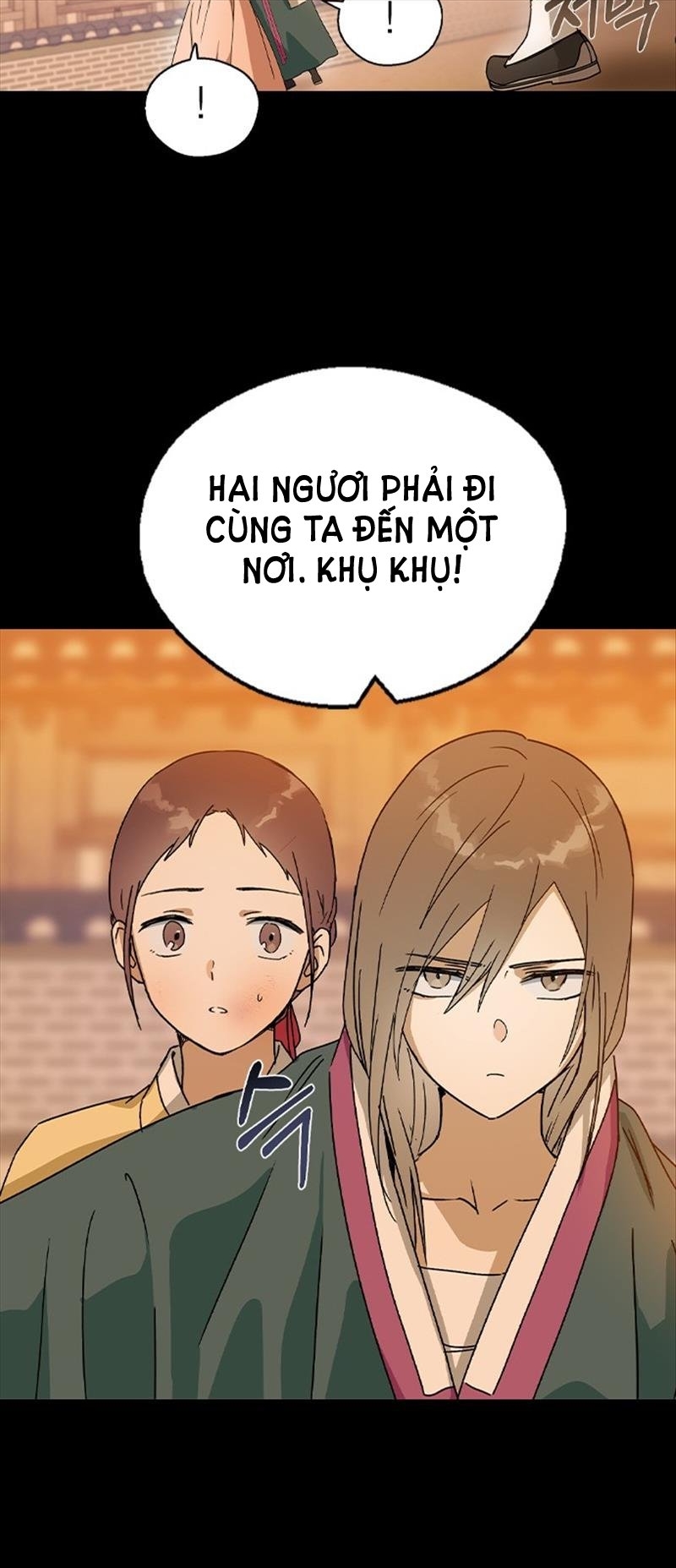 Nhân Duyên Kiếp Trước Chap 17.2 - Trang 2