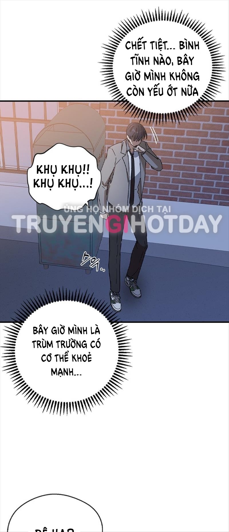 Nhân Duyên Kiếp Trước Chap 17.2 - Trang 2