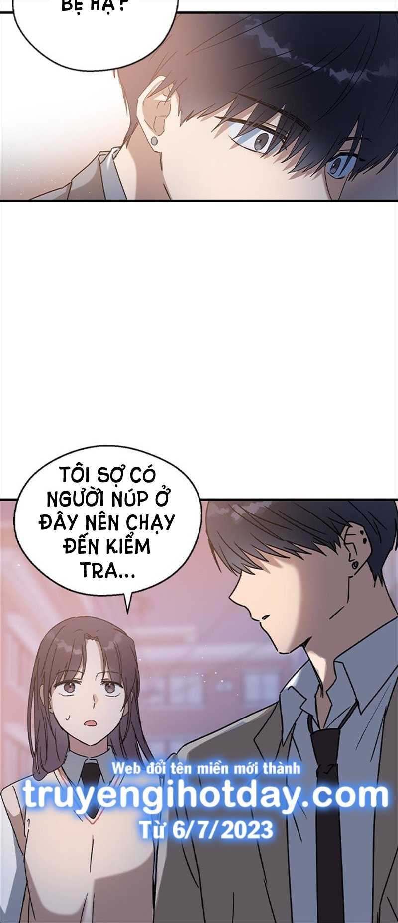 Nhân Duyên Kiếp Trước Chap 17.2 - Trang 2