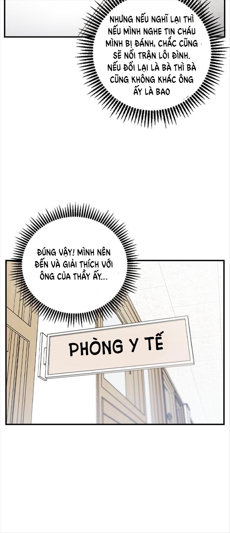 Nhân Duyên Kiếp Trước Chap 18.2 - Trang 2