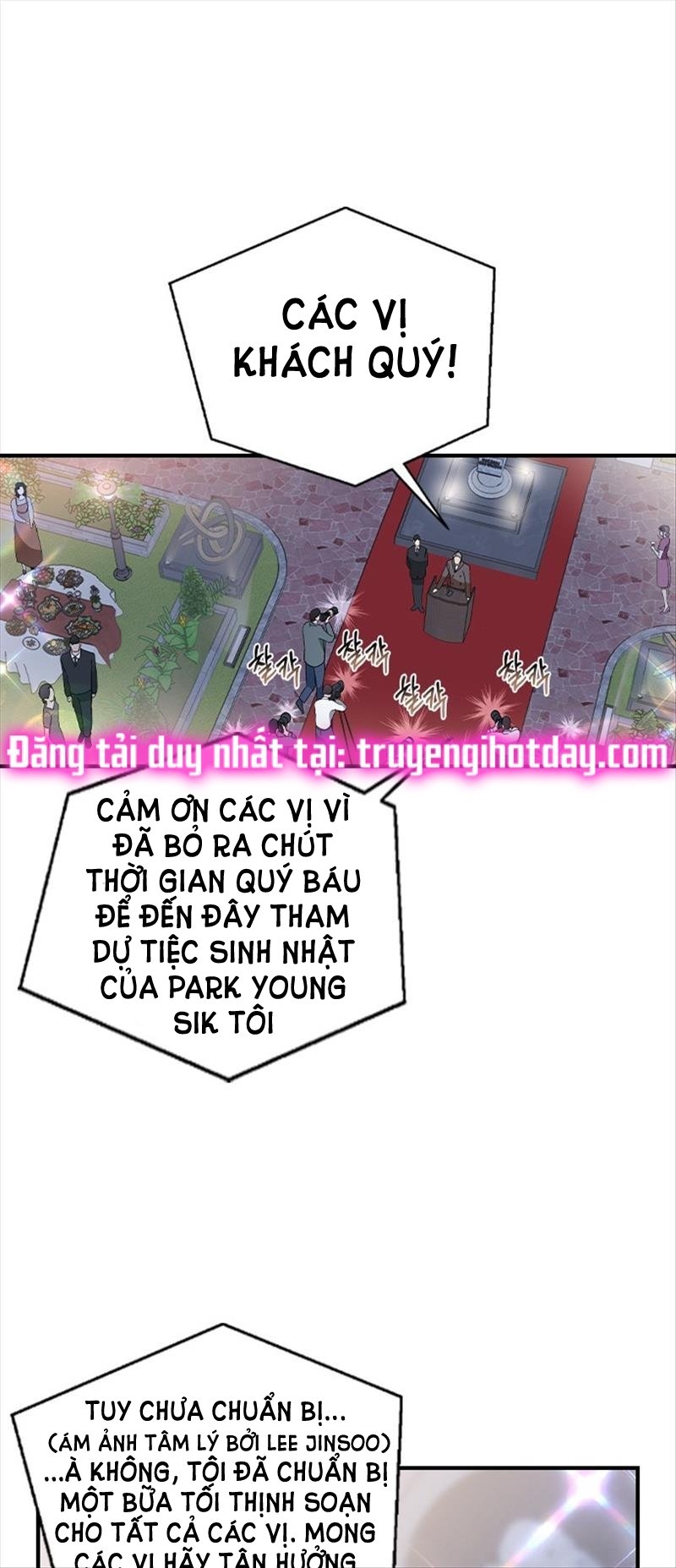 Nhân Duyên Kiếp Trước Chap 19.1 - Trang 2