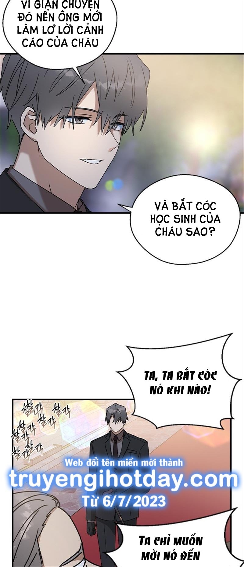 Nhân Duyên Kiếp Trước Chap 19.1 - Trang 2