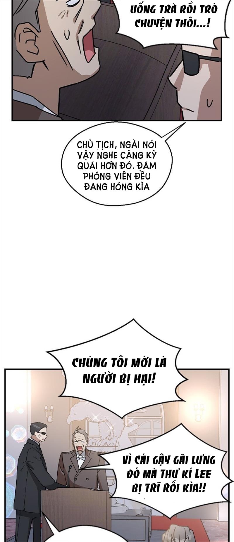 Nhân Duyên Kiếp Trước Chap 19.1 - Trang 2