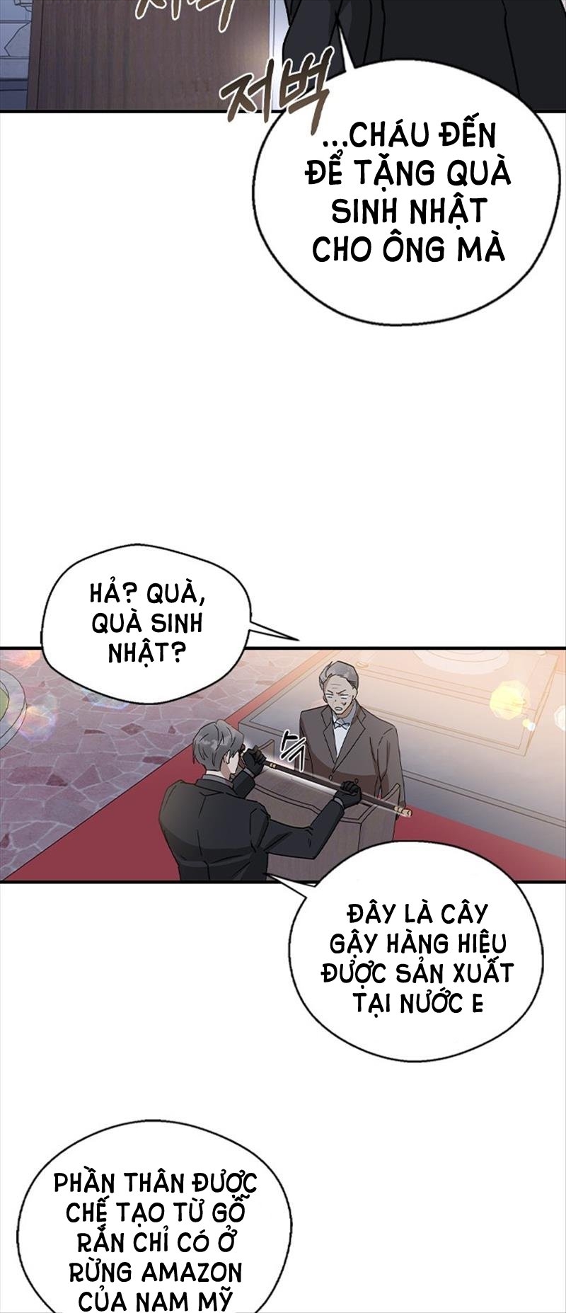 Nhân Duyên Kiếp Trước Chap 19.1 - Trang 2