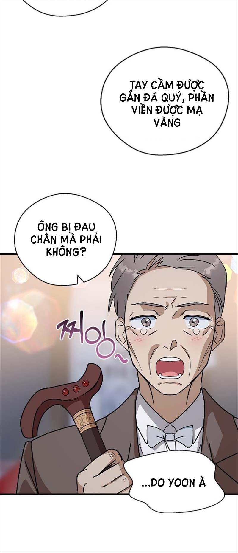 Nhân Duyên Kiếp Trước Chap 19.1 - Trang 2