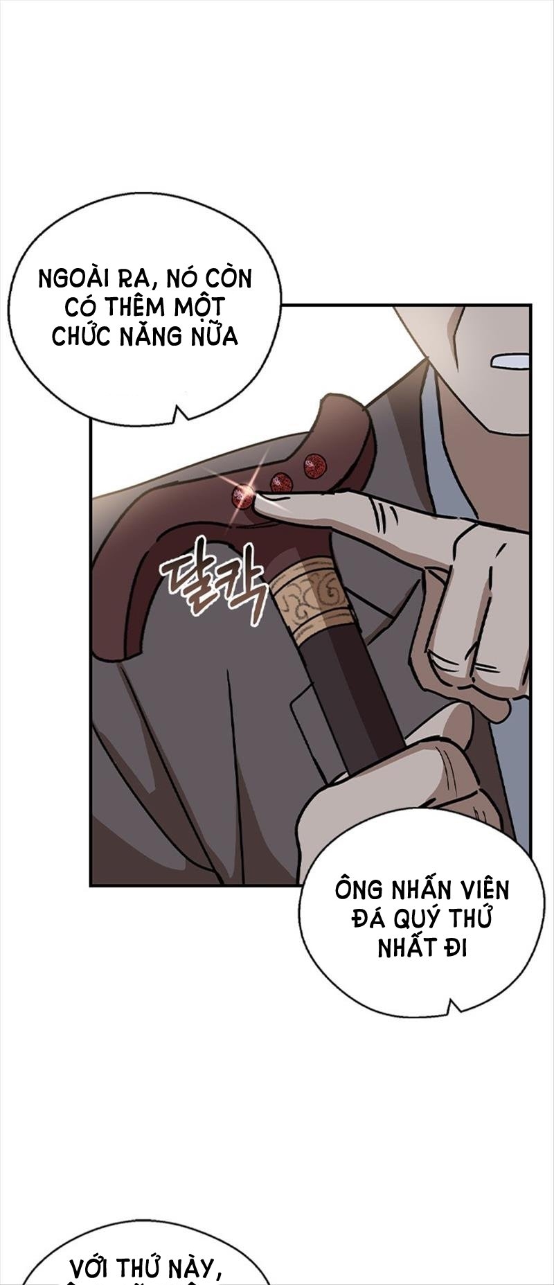 Nhân Duyên Kiếp Trước Chap 19.1 - Trang 2