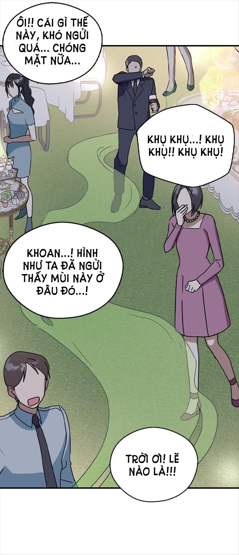 Nhân Duyên Kiếp Trước Chap 19.1 - Trang 2