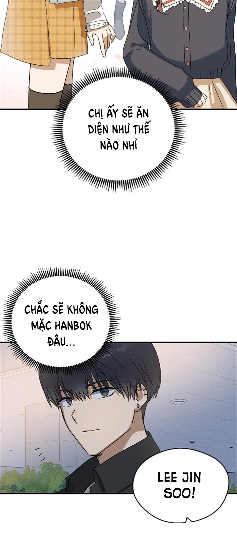 Nhân Duyên Kiếp Trước Chap 19.1 - Trang 2