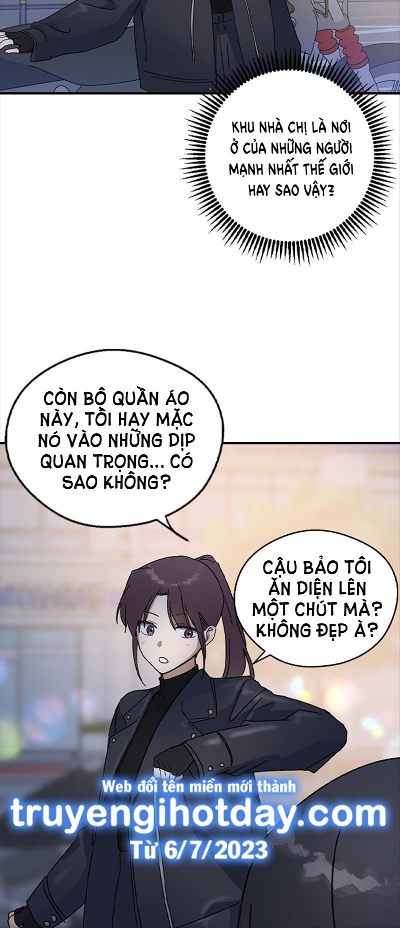 Nhân Duyên Kiếp Trước Chap 19.1 - Trang 2