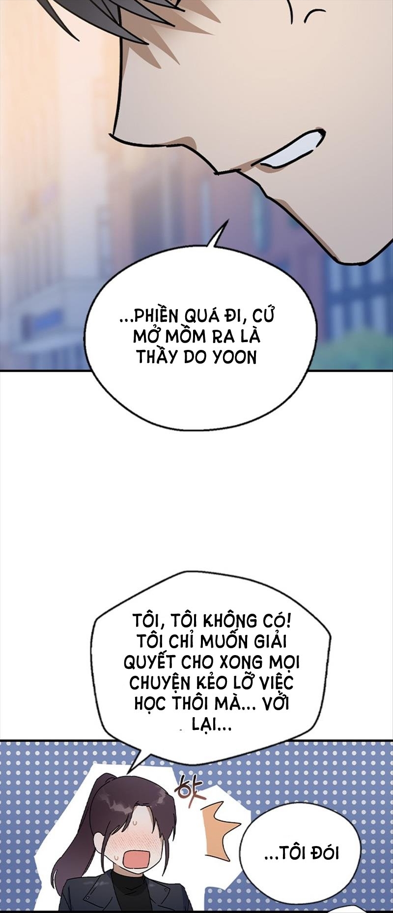 Nhân Duyên Kiếp Trước Chap 19.1 - Trang 2