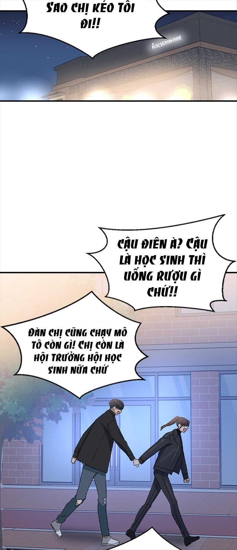 Nhân Duyên Kiếp Trước Chap 19.2 - Trang 2